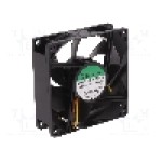 Ventilator 80x80x25mm, 12V DC, volum aer 69.29m<sup>3</sup>/h, lagar cu glisare, SUNON - EF80251S1-1000U-G99