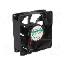 Ventilator 80x80x25mm, 24V DC, volum aer 101.4m<sup>3</sup>/h, SUNON - PF80252V1-1000U-A99 Ventilator 80x80x25mm, 24V DC, volum aer 101.4m<sup>3</sup>/h, SUNON - PF80252V1-1000U-A99