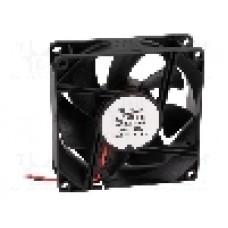 Ventilator 80x80x25mm, 24V DC, volum aer 101.9m<sup>3</sup>/h, SUNON - GE80252B1-000U-AC9 Ventilator 80x80x25mm, 24V DC, volum aer 101.9m<sup>3</sup>/h, SUNON - GE80252B1-000U-AC9