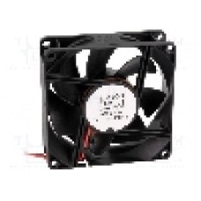 Ventilator 80x80x25mm, 24V DC, volum aer 101.9m<sup>3</sup>/h, SUNON - GE80252B1-000U-AE9 Ventilator 80x80x25mm, 24V DC, volum aer 101.9m<sup>3</sup>/h, SUNON - GE80252B1-000U-AE9