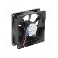 Ventilator 80x80x25mm, 24V DC, volum aer 33m<sup>3</sup>/h, EBM-PAPST - 8414NL Ventilator 80x80x25mm, 24V DC, volum aer 33m<sup>3</sup>/h, EBM-PAPST - 8414NL