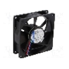 Ventilator 80x80x25mm, 24V DC, volum aer 45m<sup>3</sup>/h, EBM-PAPST - 8414NGML Ventilator 80x80x25mm, 24V DC, volum aer 45m<sup>3</sup>/h, EBM-PAPST - 8414NGML
