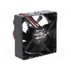 Ventilator 80x80x25mm, 24V DC, volum aer 52.8m<sup>3</sup>/h, PANASONIC - ASFN82392 Ventilator 80x80x25mm, 24V DC, volum aer 52.8m<sup>3</sup>/h, PANASONIC - ASFN82392