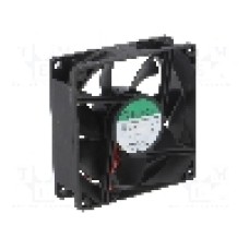 Ventilator 80x80x25mm, 24V DC, volum aer 56.06m<sup>3</sup>/h, SUNON - EF80252B3-1000U-A99 Ventilator 80x80x25mm, 24V DC, volum aer 56.06m<sup>3</sup>/h, SUNON - EF80252B3-1000U-A99