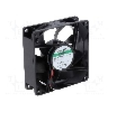 Ventilator 80x80x25mm, 24V DC, volum aer 61.2m<sup>3</sup>/h, SUNON - MF80252V2-1000U-A99 Ventilator 80x80x25mm, 24V DC, volum aer 61.2m<sup>3</sup>/h, SUNON - MF80252V2-1000U-A99