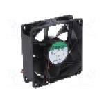 Ventilator 80x80x25mm, 24V DC, volum aer 69.66m<sup>3</sup>/h, SUNON - EF80252B1-1000U-A99