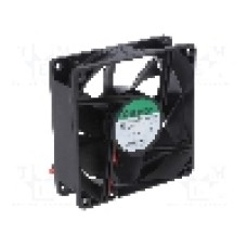 Ventilator 80x80x25mm, 24V DC, volum aer 69.66m<sup>3</sup>/h, SUNON - EF80252B1-1000U-A99 Ventilator 80x80x25mm, 24V DC, volum aer 69.66m<sup>3</sup>/h, SUNON - EF80252B1-1000U-A99