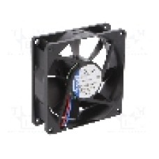 Ventilator 80x80x25mm, 24V DC, volum aer 69m<sup>3</sup>/h, EBM-PAPST - 8414NG Ventilator 80x80x25mm, 24V DC, volum aer 69m<sup>3</sup>/h, EBM-PAPST - 8414NG