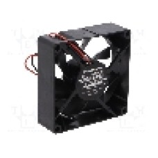 Ventilator 80x80x25mm, 24V DC, volum aer 72m<sup>3</sup>/h, PANASONIC - ASFN86372 Ventilator 80x80x25mm, 24V DC, volum aer 72m<sup>3</sup>/h, PANASONIC - ASFN86372