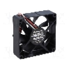 Ventilator 80x80x25mm, 24V DC, volum aer 72m<sup>3</sup>/h, PANASONIC - ASFN86392 Ventilator 80x80x25mm, 24V DC, volum aer 72m<sup>3</sup>/h, PANASONIC - ASFN86392