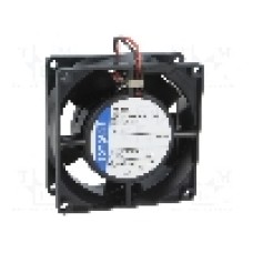 Ventilator 80x80x32mm, 24V DC, volum aer 66m<sup>3</sup>/h, EBM-PAPST - 8314HL Ventilator 80x80x32mm, 24V DC, volum aer 66m<sup>3</sup>/h, EBM-PAPST - 8314HL