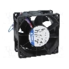 Ventilator 80x80x38mm, 24V DC, volum aer 220m<sup>3</sup>/h, EBM-PAPST - 8214J/2H4P Ventilator 80x80x38mm, 24V DC, volum aer 220m<sup>3</sup>/h, EBM-PAPST - 8214J/2H4P