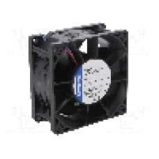 Ventilator 80x80x38mm, 24V DC, volum aer 220m<sup>3</sup>/h, EBM-PAPST - 8214JH4 Ventilator 80x80x38mm, 24V DC, volum aer 220m<sup>3</sup>/h, EBM-PAPST - 8214JH4