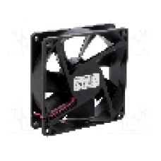 Ventilator 92x92x25.4mm, 12V DC, volum aer 96.2m<sup>3</sup>/h, lagar cu glisare, Delta Electronics - AUB0912H-C Ventilator 92x92x25.4mm, 12V DC, volum aer 96.2m<sup>3</sup>/h, lagar cu glisare, Delta Electronics - AUB0912H-C