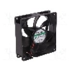 Ventilator 92x92x25mm, 12V DC, volum aer 126.75m<sup>3</sup>/h, lagar Vapo, SUNON - PF92251V1-1000U-A99