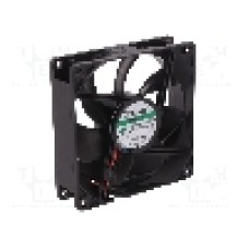 Ventilator 92x92x25mm, 12V DC, volum aer 126.75m<sup>3</sup>/h, lagar Vapo, SUNON - PF92251V1-1000U-A99 Ventilator 92x92x25mm, 12V DC, volum aer 126.75m<sup>3</sup>/h, lagar Vapo, SUNON - PF92251V1-1000U-A99