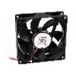 Ventilator 92x92x25mm, 12V DC, volum aer 126.75m<sup>3</sup>/h, lagar cu bila, SUNON - GF92251B1-000U-AC9