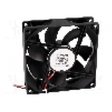 Ventilator 92x92x25mm, 12V DC, volum aer 126.75m<sup>3</sup>/h, lagar cu bila, SUNON - GF92251B1-000U-AC9 Ventilator 92x92x25mm, 12V DC, volum aer 126.75m<sup>3</sup>/h, lagar cu bila, SUNON - GF92251B1-000U-AC9