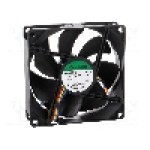 Ventilator 92x92x25mm, 12V DC, volum aer 127.42m<sup>3</sup>/h, lagar cu bila, SUNON - PF92251B1-000U-S99
