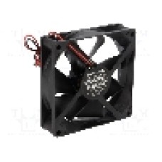 Ventilator 92x92x25mm, 12V DC, volum aer 82.8m<sup>3</sup>/h, lagar cu bila, PANASONIC - ASFN90371 Ventilator 92x92x25mm, 12V DC, volum aer 82.8m<sup>3</sup>/h, lagar cu bila, PANASONIC - ASFN90371