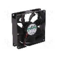 Ventilator 92x92x25mm, 12V DC, volum aer 87.04m<sup>3</sup>/h, lagar Vapo, SUNON - MF92251V1-1000U-A99 Ventilator 92x92x25mm, 12V DC, volum aer 87.04m<sup>3</sup>/h, lagar Vapo, SUNON - MF92251V1-1000U-A99