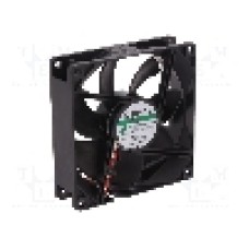 Ventilator 92x92x25mm, 12V DC, volum aer 87.04m<sup>3</sup>/h, lagar Vapo, SUNON - MF92251V1-1000U-F99 Ventilator 92x92x25mm, 12V DC, volum aer 87.04m<sup>3</sup>/h, lagar Vapo, SUNON - MF92251V1-1000U-F99