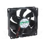 Ventilator 92x92x25mm, 24V DC, volum aer 109.85m<sup>3</sup>/h, SUNON - PF92252V3-1000U-A99