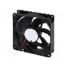 Ventilator 92x92x25mm, 24V DC, volum aer 126.75m<sup>3</sup>/h, SUNON - GE92252B1-000U-AE9 Ventilator 92x92x25mm, 24V DC, volum aer 126.75m<sup>3</sup>/h, SUNON - GE92252B1-000U-AE9