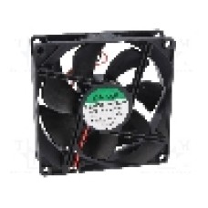 Ventilator 92x92x25mm, 24V DC, volum aer 127.42m2, SUNON, PE92252B1-000U-A99, T144121 Ventilator 92x92x25mm, 24V DC, volum aer 127.42m2, SUNON, PE92252B1-000U-A99, T144121