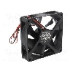 Ventilator 92x92x25mm, 24V DC, volum aer 58.8m<sup>3</sup>/h, PANASONIC - ASFN94372