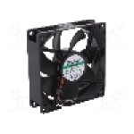 Ventilator 92x92x25mm, 24V DC, volum aer 66.76m<sup>3</sup>/h, SUNON - MF92252V3-1000U-A99