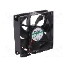 Ventilator 92x92x25mm, 24V DC, volum aer 66.76m<sup>3</sup>/h, SUNON - MF92252V3-1000U-A99 Ventilator 92x92x25mm, 24V DC, volum aer 66.76m<sup>3</sup>/h, SUNON - MF92252V3-1000U-A99