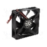 Ventilator 92x92x25mm, 24V DC, volum aer 82.8m<sup>3</sup>/h, PANASONIC - ASFN90372