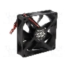 Ventilator 92x92x25mm, 24V DC, volum aer 82.8m<sup>3</sup>/h, PANASONIC - ASFN90372 Ventilator 92x92x25mm, 24V DC, volum aer 82.8m<sup>3</sup>/h, PANASONIC - ASFN90372