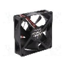 Ventilator 92x92x25mm, 24V DC, volum aer 82.8m<sup>3</sup>/h, PANASONIC - ASFN90392 Ventilator 92x92x25mm, 24V DC, volum aer 82.8m<sup>3</sup>/h, PANASONIC - ASFN90392