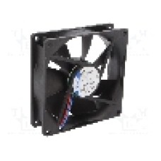 Ventilator 92x92x25mm, 24V DC, volum aer 84m<sup>3</sup>/h, EBM-PAPST - 3414 NG Ventilator 92x92x25mm, 24V DC, volum aer 84m<sup>3</sup>/h, EBM-PAPST - 3414 NG