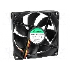 Ventilator 92x92x25mm, 24V DC, volum aer 87.55m<sup>3</sup>/h, SUNON - EE92252B1-000U-G99 Ventilator 92x92x25mm, 24V DC, volum aer 87.55m<sup>3</sup>/h, SUNON - EE92252B1-000U-G99