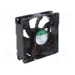 Ventilator 92x92x25mm, 24V DC, volum aer 87.5m<sup>3</sup>/h, SUNON - EF92252S1-1000U-A99