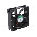 Ventilator 92x92x25mm, 24V DC, volum aer 87.5m<sup>3</sup>/h, SUNON - EF92252S1-1000U-G99