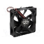 Ventilator 92x92x25mm, 24V DC, volum aer 96.6m<sup>3</sup>/h, PANASONIC - ASFN96372