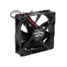 Ventilator 92x92x25mm, 24V DC, volum aer 96.6m<sup>3</sup>/h, PANASONIC - ASFN96372 Ventilator 92x92x25mm, 24V DC, volum aer 96.6m<sup>3</sup>/h, PANASONIC - ASFN96372