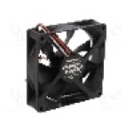 Ventilator 92x92x25mm, 24V DC, volum aer 96.6m<sup>3</sup>/h, PANASONIC - ASFN96392