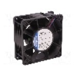Ventilator 92x92x32mm, 24V DC, volum aer 280m<sup>3</sup>/h, EBM-PAPST - 3214 JH4
