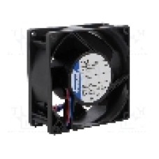 Ventilator 92x92x38mm, 24V DC, volum aer 130m<sup>3</sup>/h, EBM-PAPST - 3214JN Ventilator 92x92x38mm, 24V DC, volum aer 130m<sup>3</sup>/h, EBM-PAPST - 3214JN