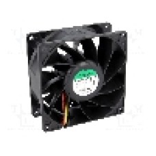 Ventilator 92x92x38mm, 24V DC, volum aer 204.21m<sup>3</sup>/h, SUNON - PMD2409PMB1-A.(2).F.GN Ventilator 92x92x38mm, 24V DC, volum aer 204.21m<sup>3</sup>/h, SUNON - PMD2409PMB1-A.(2).F.GN