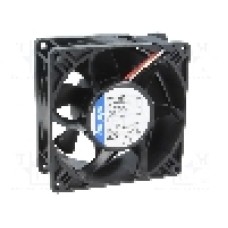 Ventilator 92x92x38mm, 24V DC, volum aer 265.2m<sup>3</sup>/h, EBM-PAPST - 3254J/2H3P Ventilator 92x92x38mm, 24V DC, volum aer 265.2m<sup>3</sup>/h, EBM-PAPST - 3254J/2H3P