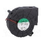 Ventilator 97x95x33mm, 12V DC, volum aer 92.93m<sup>3</sup>/h, lagar cu bila, SUNON - PF97331BX-B00U-A99