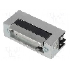Yala electromagnetica, cu intrerupator, cu memorie interna, cu yala reglabila, 4...7V AC, LOCKPOL - 1743-6AC Yala electromagnetica, cu intrerupator, cu memorie interna, cu yala reglabila, 4...7V AC, LOCKPOL - 1743-6AC