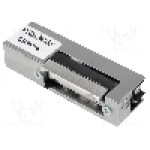 Yala electromagnetica, cu intrerupator, cu memorie interna, cu yala reglabila, 7...14V DC, 8...14V AC, LOCKPOL - 844-12AC/DC