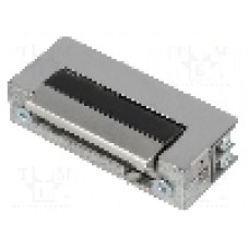 Yala electromagnetica, cu intrerupator, cu memorie interna, cu yala reglabila, 9...14V AC, 10...14V DC, LOCKPOL - 1443-12AC/DC Yala electromagnetica, cu intrerupator, cu memorie interna, cu yala reglabila, 9...14V AC, 10...14V DC, LOCKPOL - 1443-12AC/DC